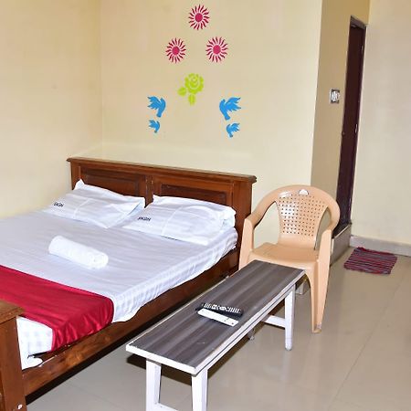 Sri Krishna Guest House Pondichéry Extérieur photo