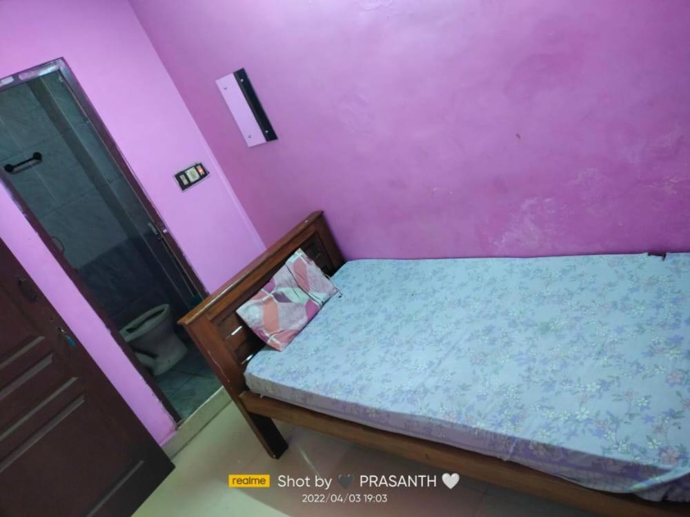 Sri Krishna Guest House Pondichéry Extérieur photo