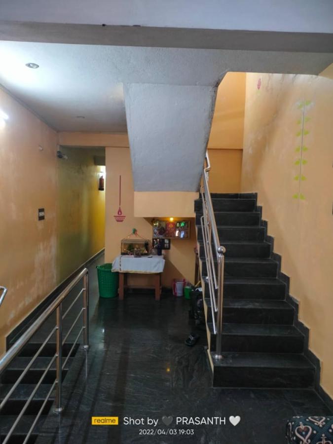 Sri Krishna Guest House Pondichéry Extérieur photo
