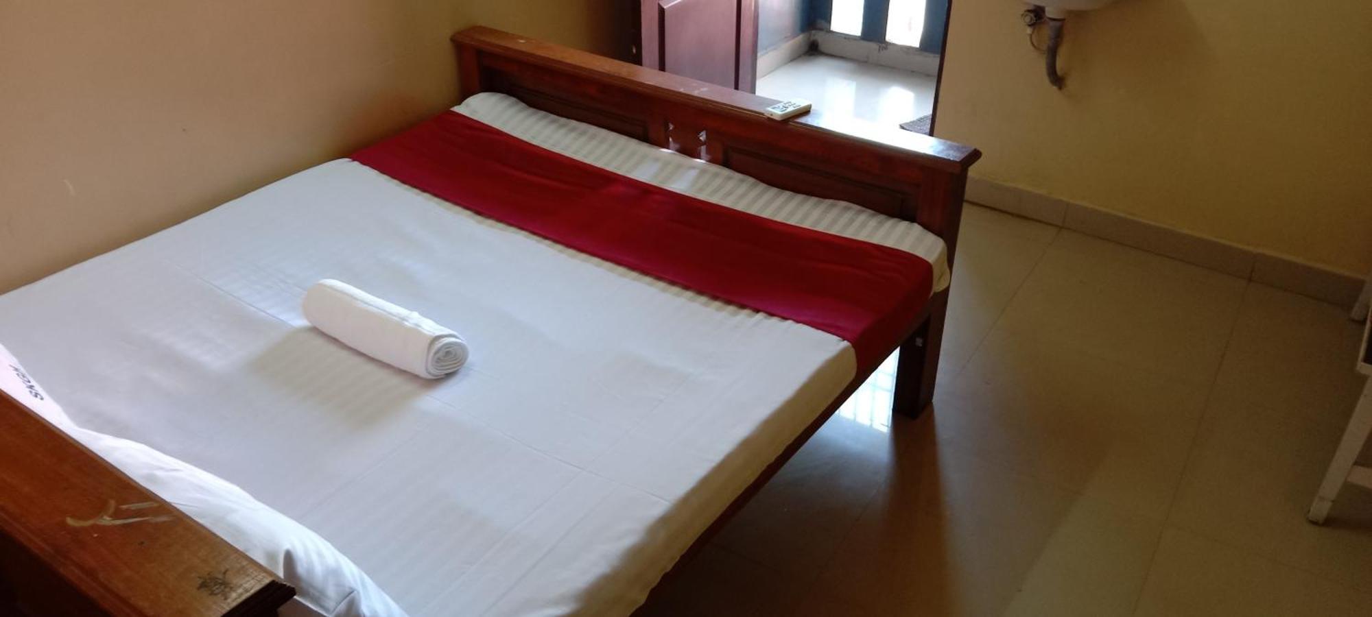Sri Krishna Guest House Pondichéry Extérieur photo