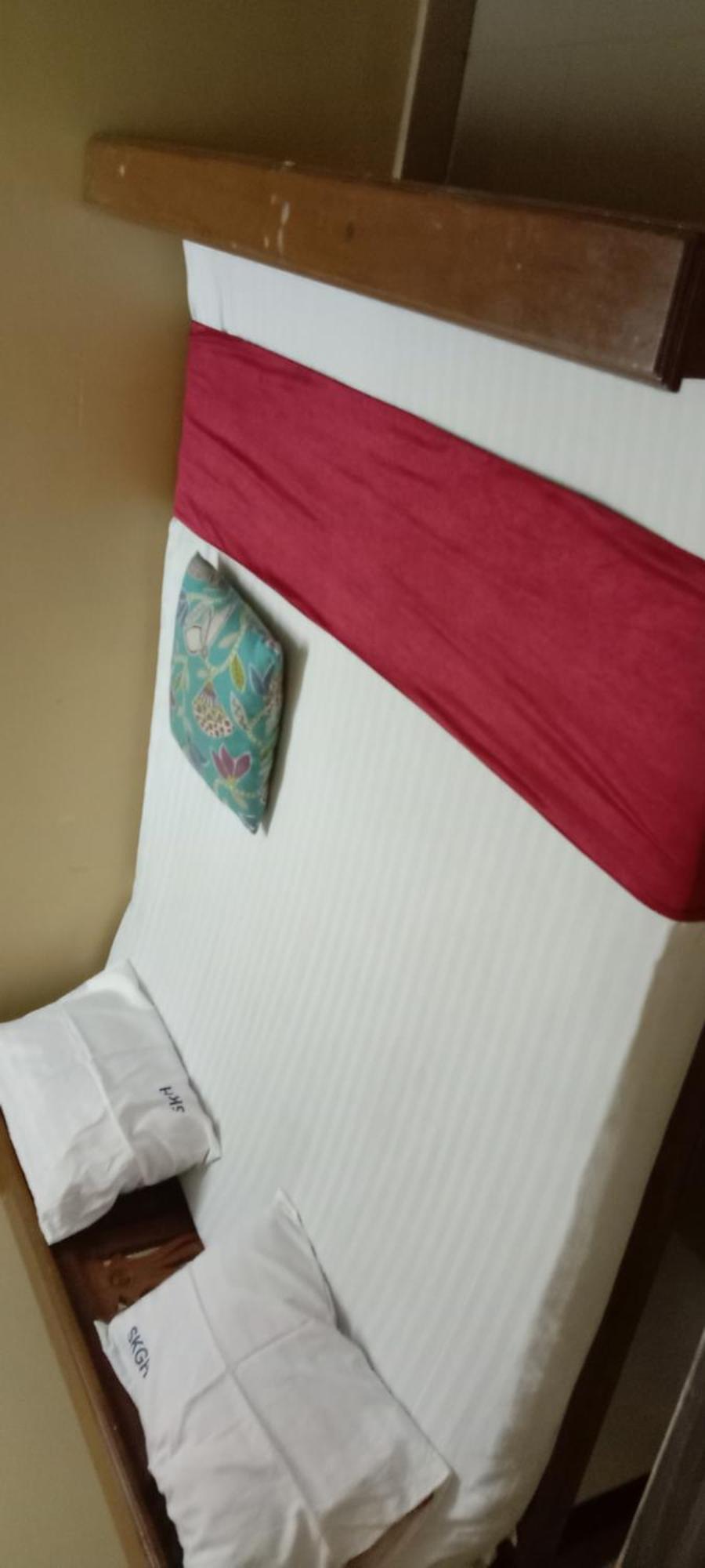Sri Krishna Guest House Pondichéry Extérieur photo