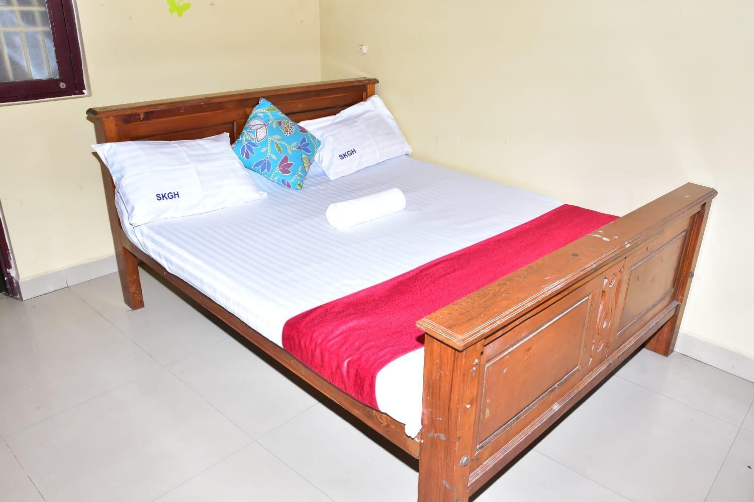 Sri Krishna Guest House Pondichéry Chambre photo
