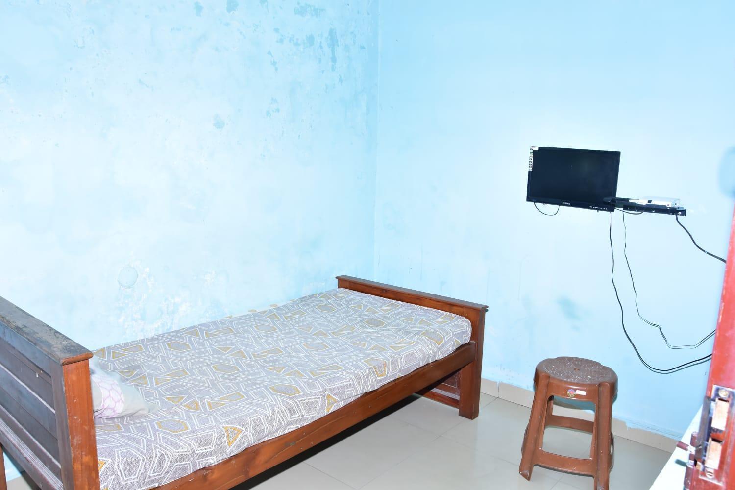 Sri Krishna Guest House Pondichéry Chambre photo