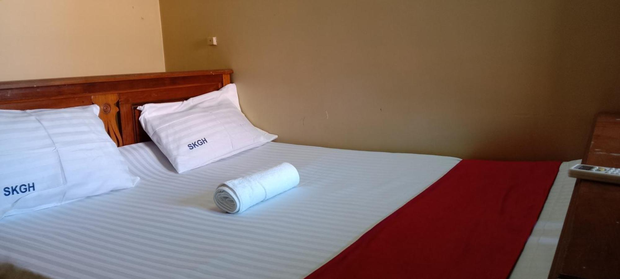 Sri Krishna Guest House Pondichéry Chambre photo