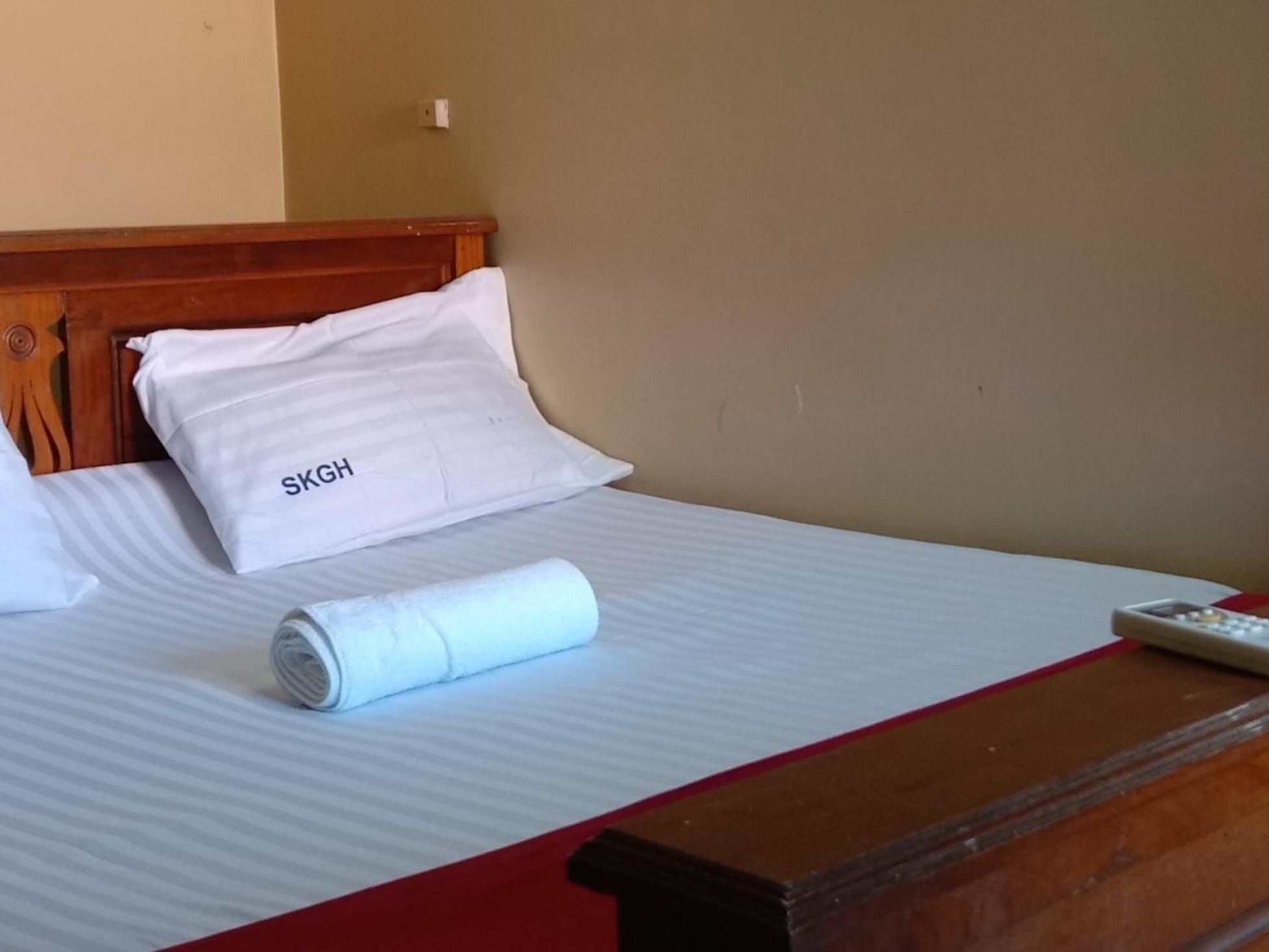Sri Krishna Guest House Pondichéry Chambre photo