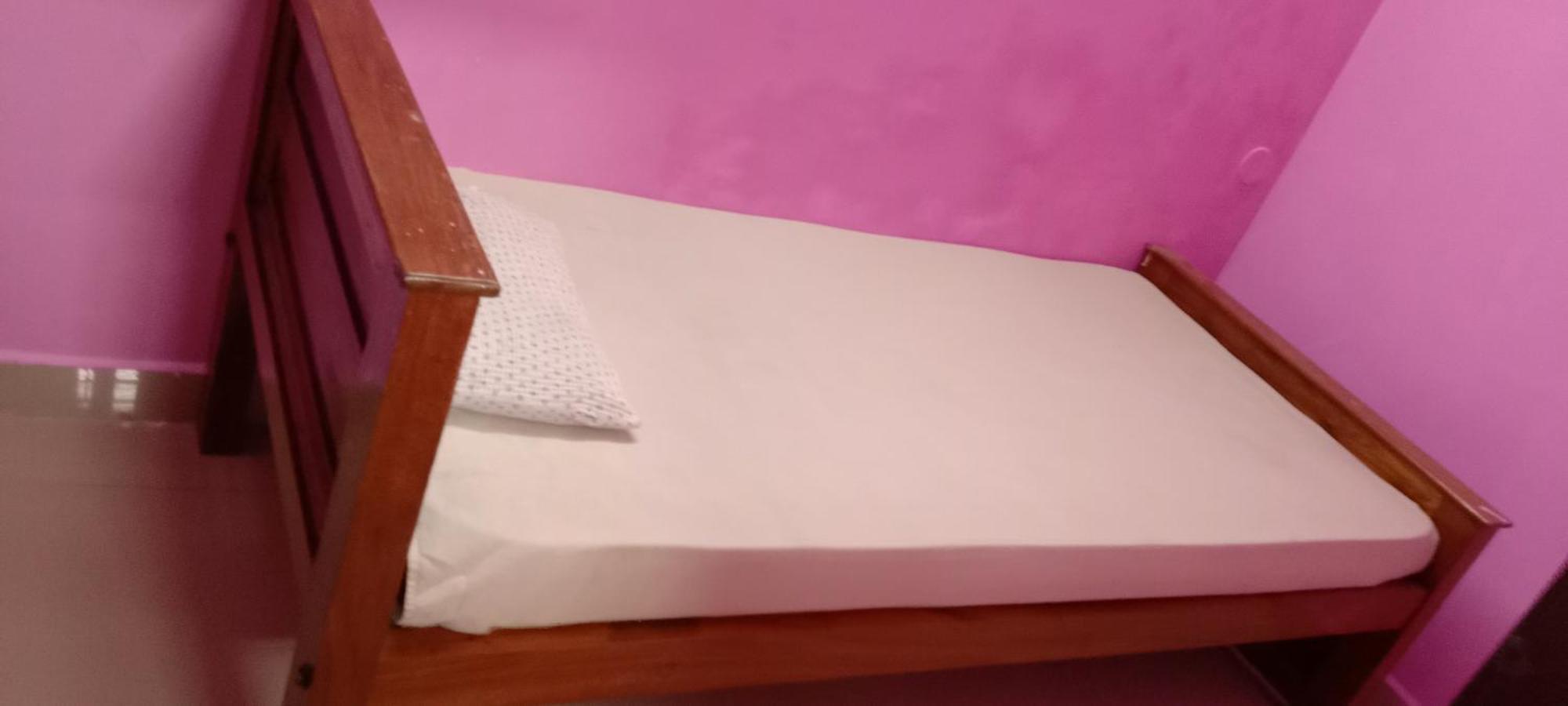 Sri Krishna Guest House Pondichéry Chambre photo