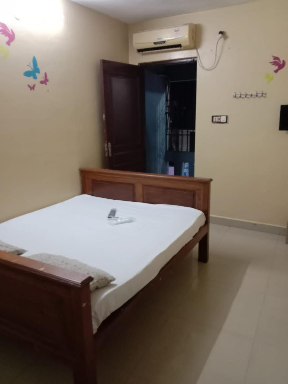 Sri Krishna Guest House Pondichéry Chambre photo